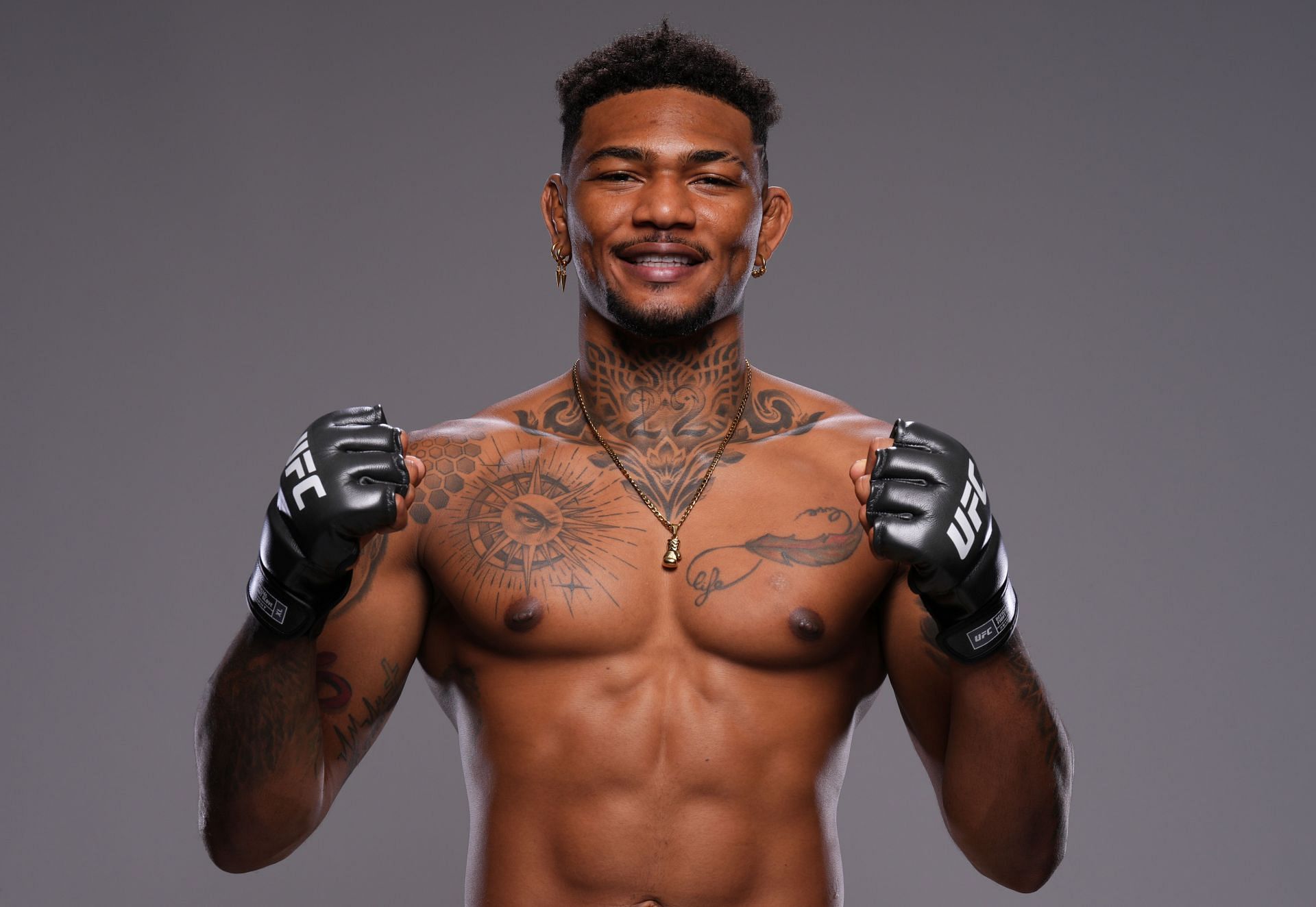 UFC Fight Night: Cannonier v Borralho